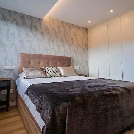 Apartamento Alfonso X - Deluxe *